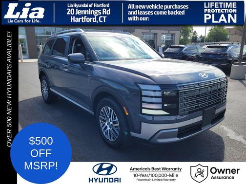2026 Hyundai PALISADE SEL