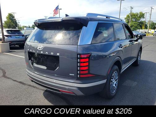 2026 Hyundai PALISADE SEL