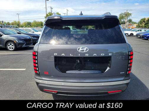 2026 Hyundai PALISADE SEL