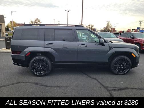 2026 Hyundai SANTA FE HEV Calligraphy