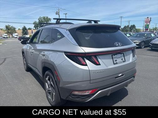 2024 Hyundai TUCSON Plug-In Hybrid Limited