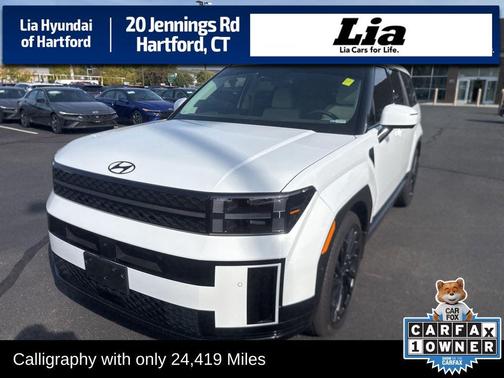 2024 Hyundai SANTA FE Calligraphy