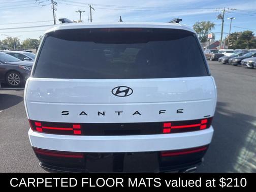 2024 Hyundai SANTA FE Calligraphy