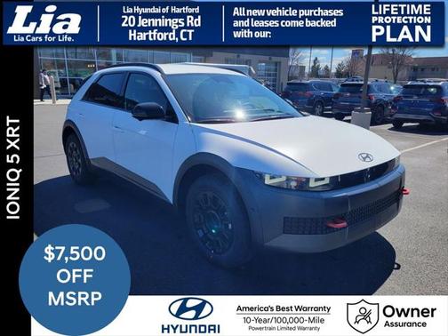 2025 Hyundai IONIQ 5 XRT