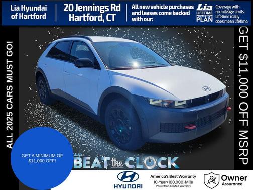 2025 Hyundai IONIQ 5 XRT