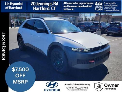 2025 Hyundai IONIQ 5 XRT