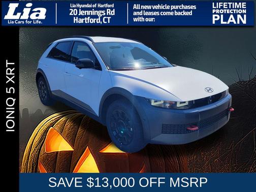 2025 Hyundai IONIQ 5 XRT