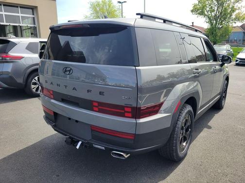 Hampton Gray 2026 Hyundai SANTA FE XRT