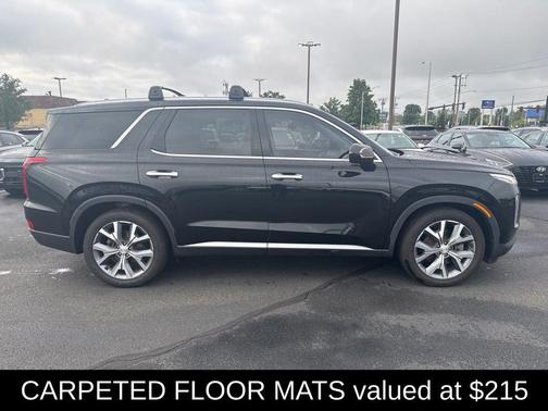 2021 Hyundai PALISADE SEL