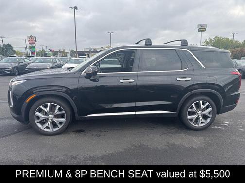 2021 Hyundai PALISADE SEL