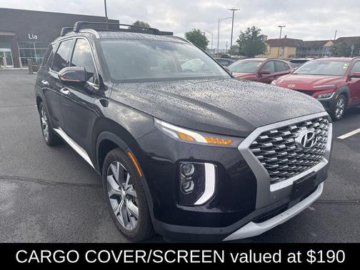 2021 Hyundai PALISADE SEL