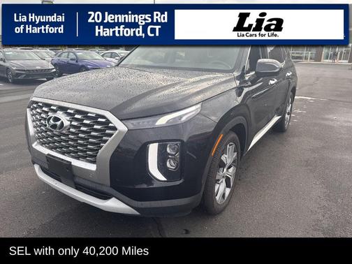 2021 Hyundai PALISADE SEL