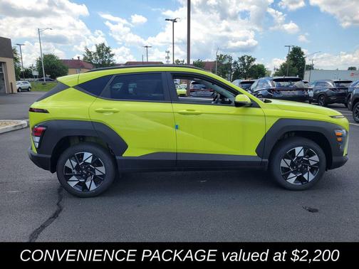 2024 Hyundai KONA SEL