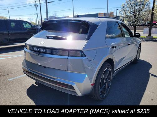 Cyber Gray 2026 Hyundai IONIQ 5 Limited