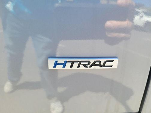 Cyber Gray 2026 Hyundai IONIQ 5 Limited
