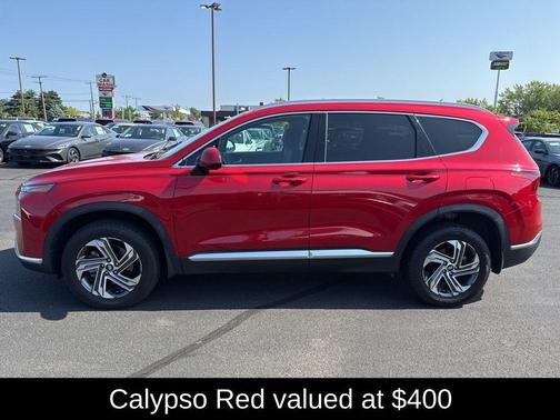 2022 Hyundai SANTA FE SEL 2.4