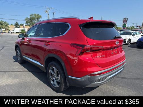 2022 Hyundai SANTA FE SEL 2.4
