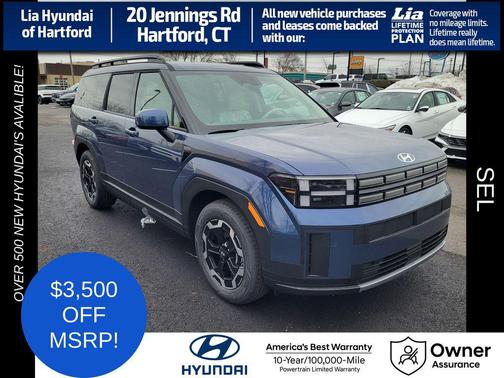 2026 Hyundai SANTA FE SEL 2.4