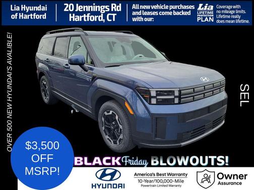 2026 Hyundai SANTA FE SEL 2.4