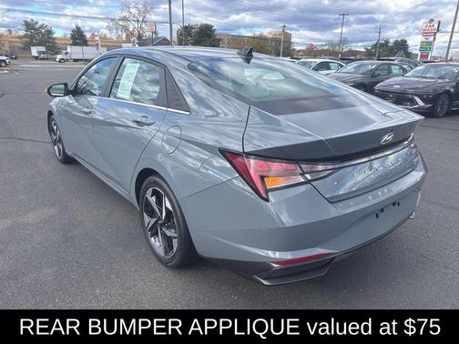 2022 Hyundai ELANTRA HEV Limited