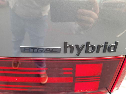 2026 Hyundai SANTA FE HEV Calligraphy