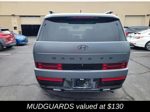2025 Hyundai SANTA FE HEV Calligraphy
