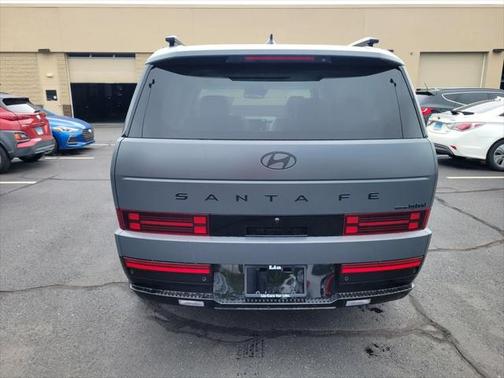 2025 Hyundai SANTA FE HEV Calligraphy