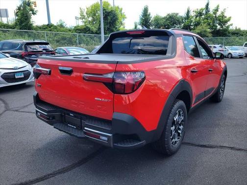2025 Hyundai SANTA CRUZ XRT
