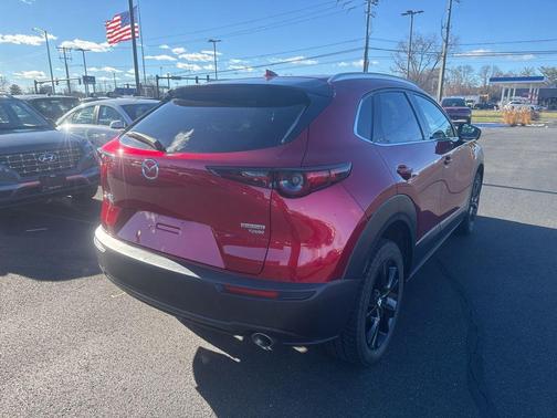 2023 Mazda CX-30 2.5 Turbo Premium Plus Package