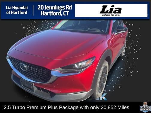 2023 Mazda CX-30 2.5 Turbo Premium Plus Package