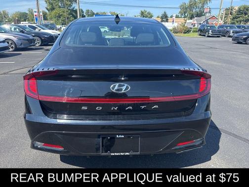 2023 Hyundai SONATA SEL