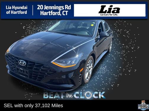 2023 Hyundai SONATA SEL