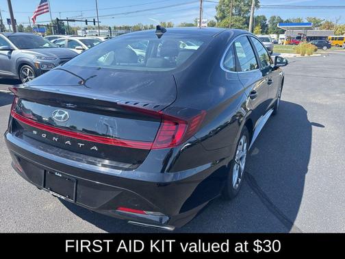2023 Hyundai SONATA SEL