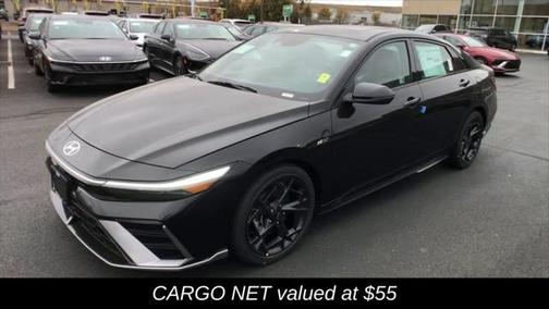2025 Hyundai ELANTRA N Line