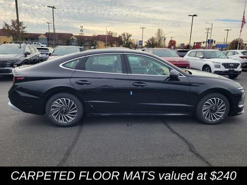 2026 Hyundai SONATA Hybrid Limited