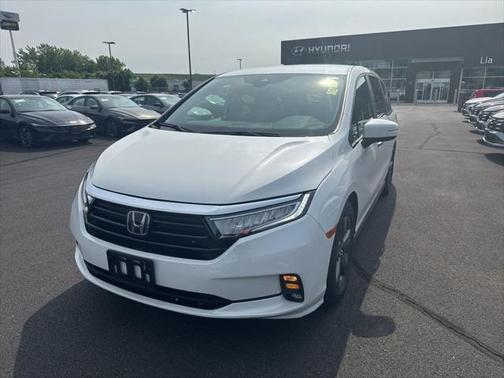2022 Honda Odyssey EX