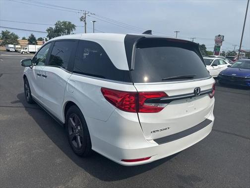 2022 Honda Odyssey EX