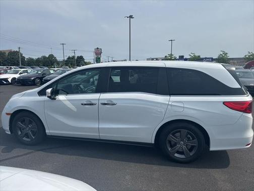 2022 Honda Odyssey EX