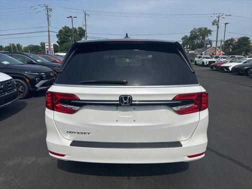 2022 Honda Odyssey EX