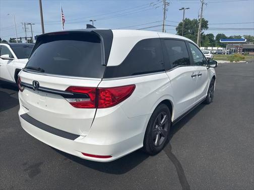 2022 Honda Odyssey EX