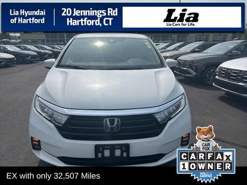 2022 Honda Odyssey EX