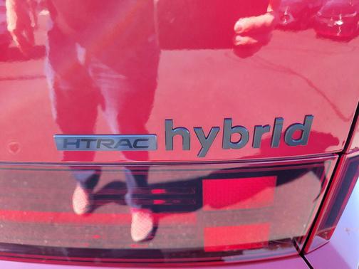 2026 Hyundai SANTA FE HEV Calligraphy