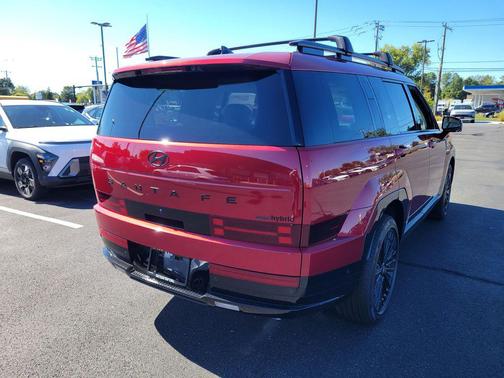 2026 Hyundai SANTA FE HEV Calligraphy