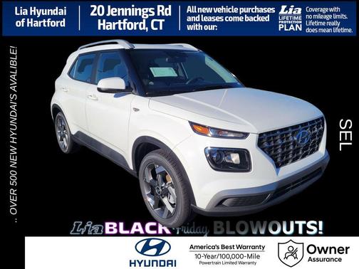 2026 Hyundai VENUE SEL