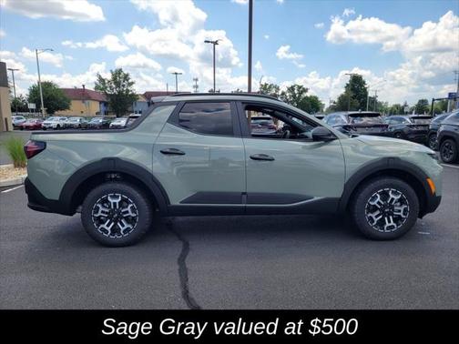 2025 Hyundai SANTA CRUZ XRT