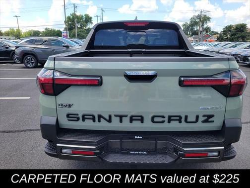 2025 Hyundai SANTA CRUZ XRT