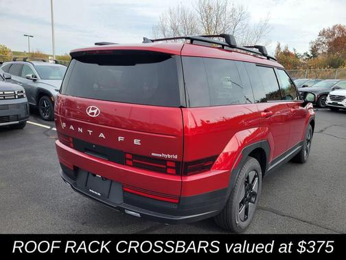 2026 Hyundai SANTA FE SEL 2.4