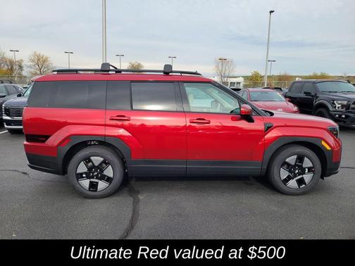 2026 Hyundai SANTA FE SEL 2.4