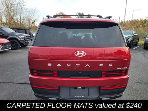 2026 Hyundai SANTA FE SEL 2.4