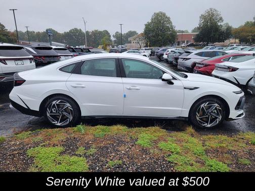 2026 Hyundai SONATA SEL